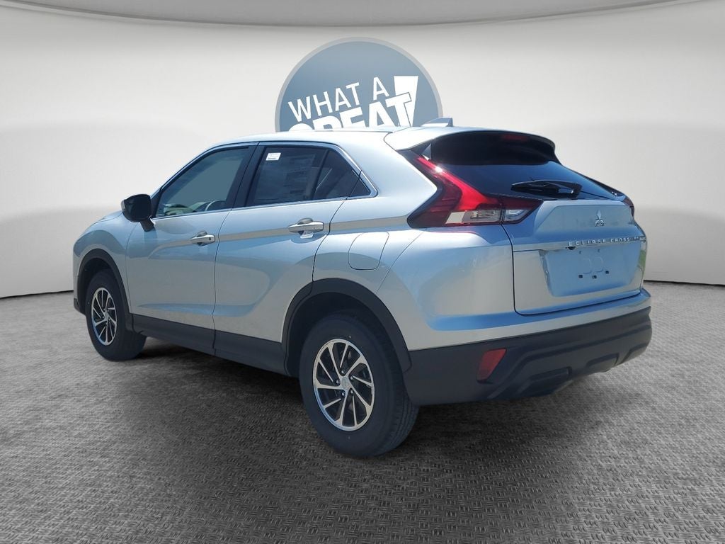 2026 Mitsubishi Eclipse Cross ES