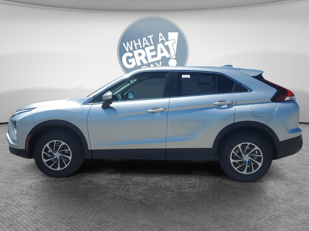 2026 Mitsubishi Eclipse Cross ES