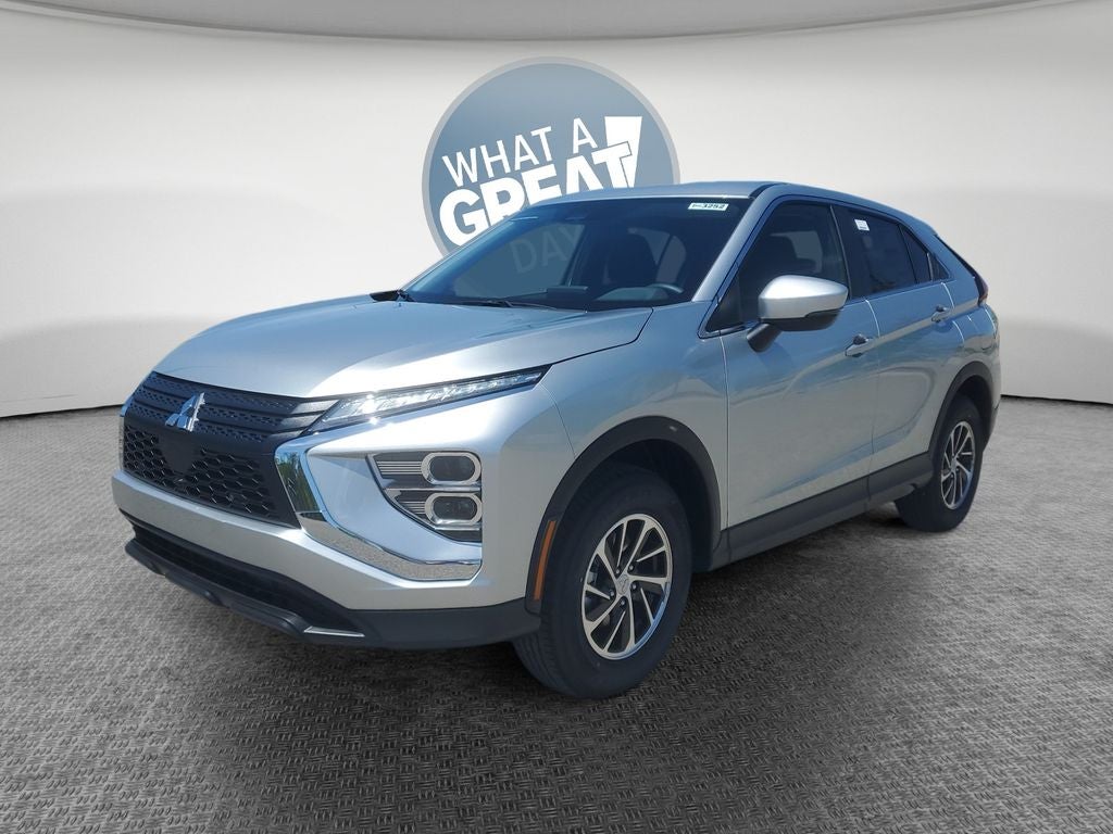 2026 Mitsubishi Eclipse Cross ES
