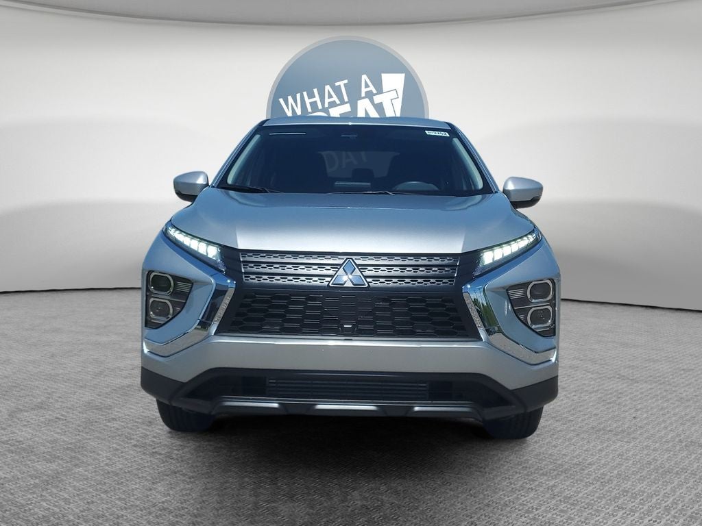 2026 Mitsubishi Eclipse Cross ES