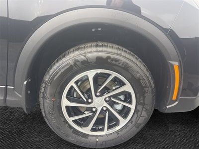 2026 Mitsubishi Eclipse Cross ES