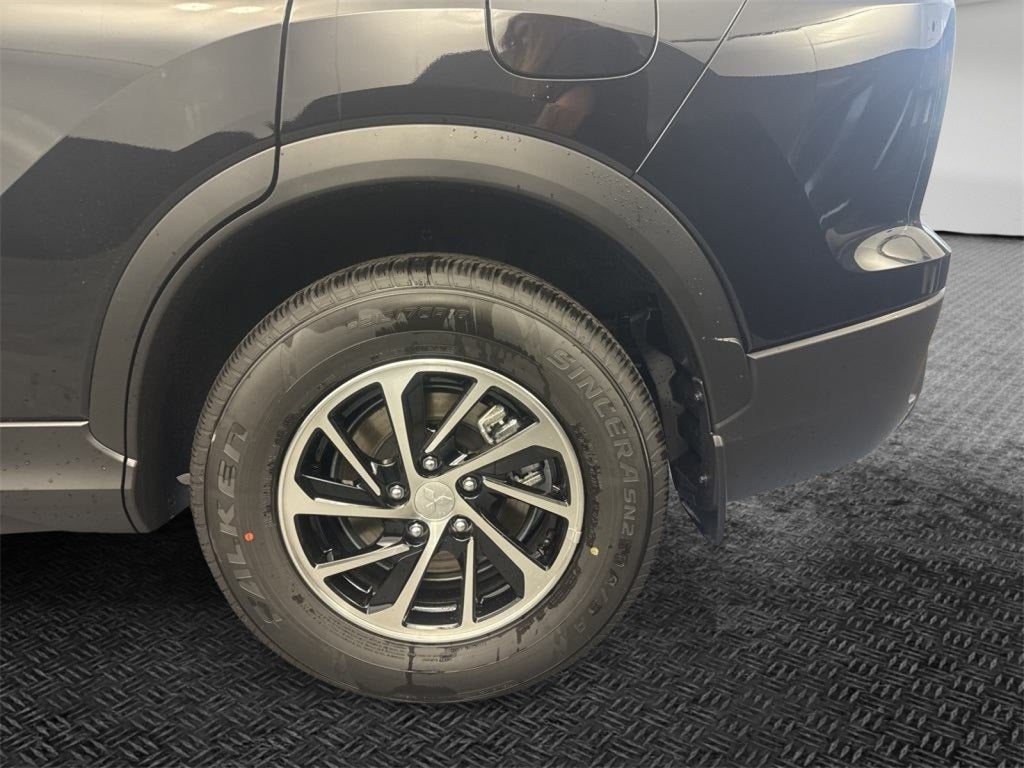 2026 Mitsubishi Eclipse Cross ES