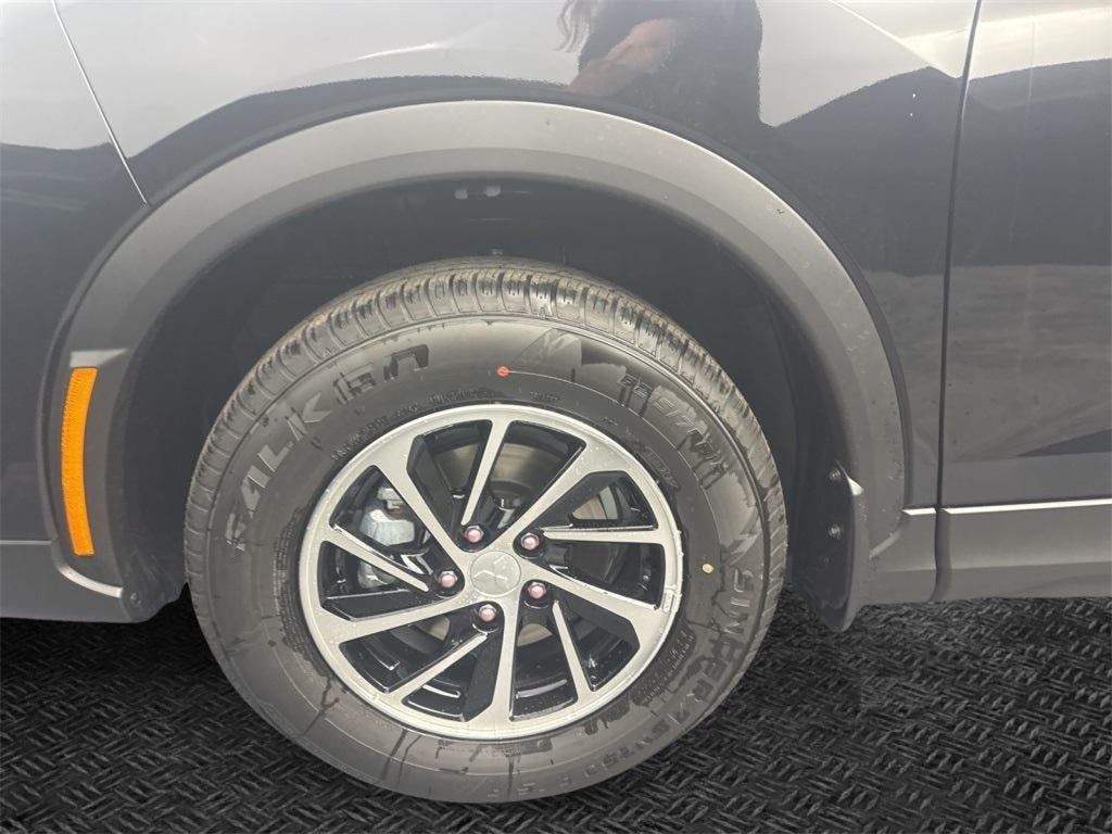 2026 Mitsubishi Eclipse Cross ES