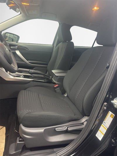 2026 Mitsubishi Eclipse Cross ES