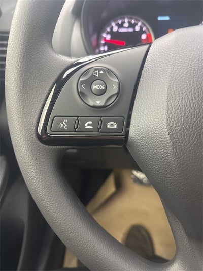 2026 Mitsubishi Eclipse Cross ES