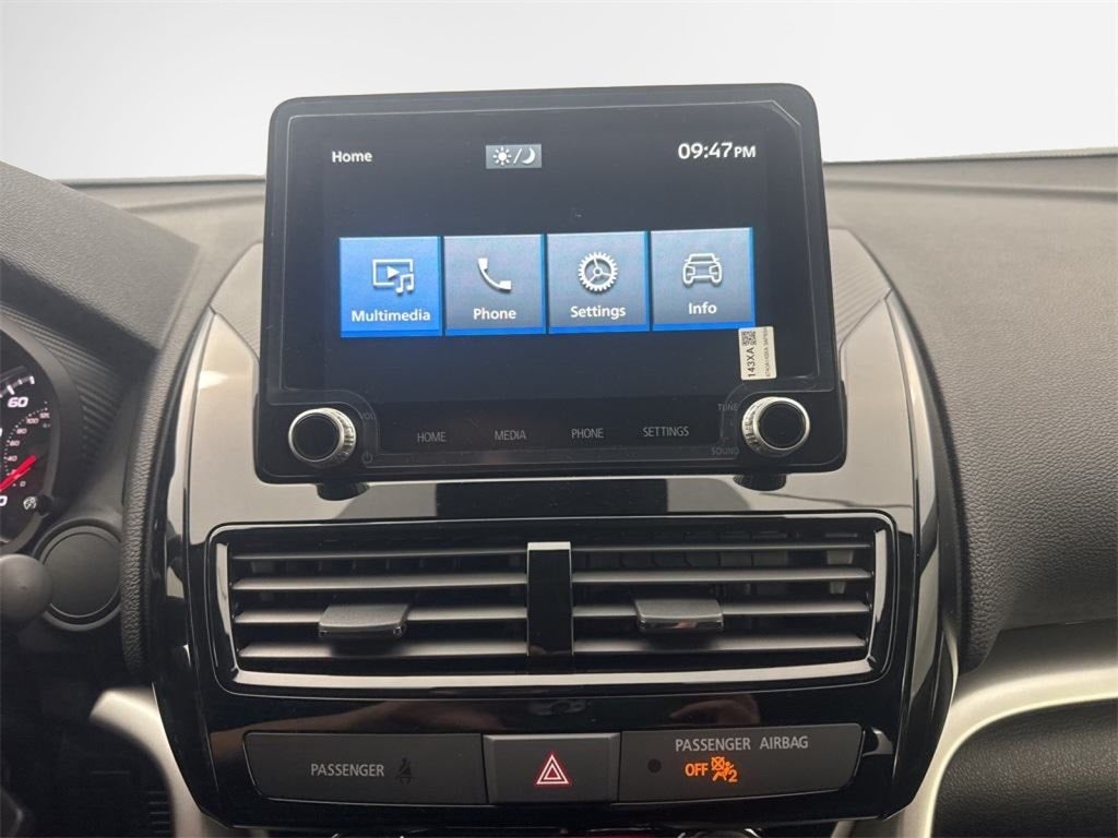 2026 Mitsubishi Eclipse Cross ES