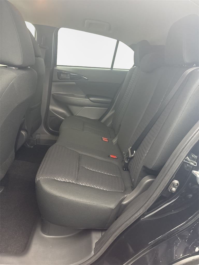 2026 Mitsubishi Eclipse Cross ES