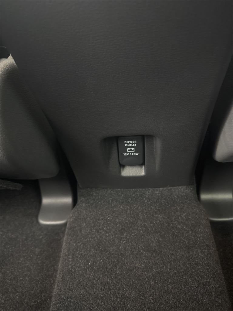 2026 Mitsubishi Eclipse Cross ES