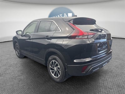 2026 Mitsubishi Eclipse Cross ES