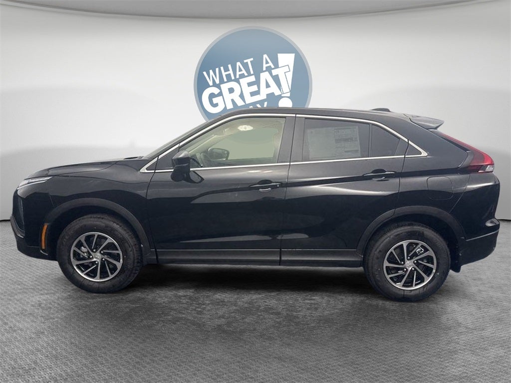 2026 Mitsubishi Eclipse Cross ES