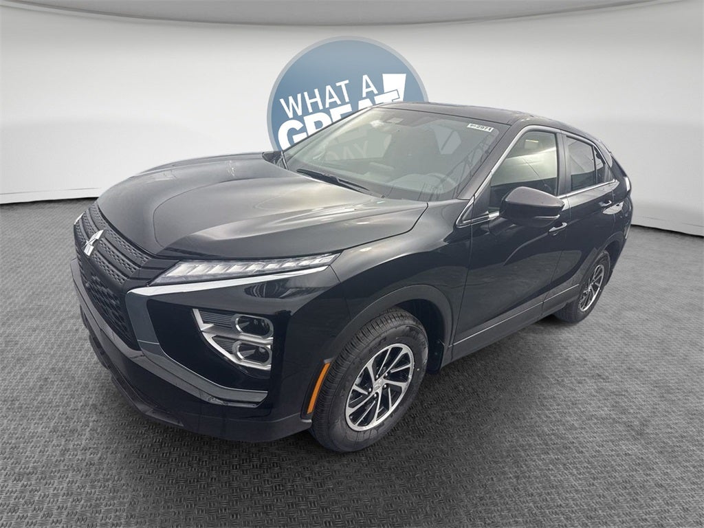 2026 Mitsubishi Eclipse Cross ES