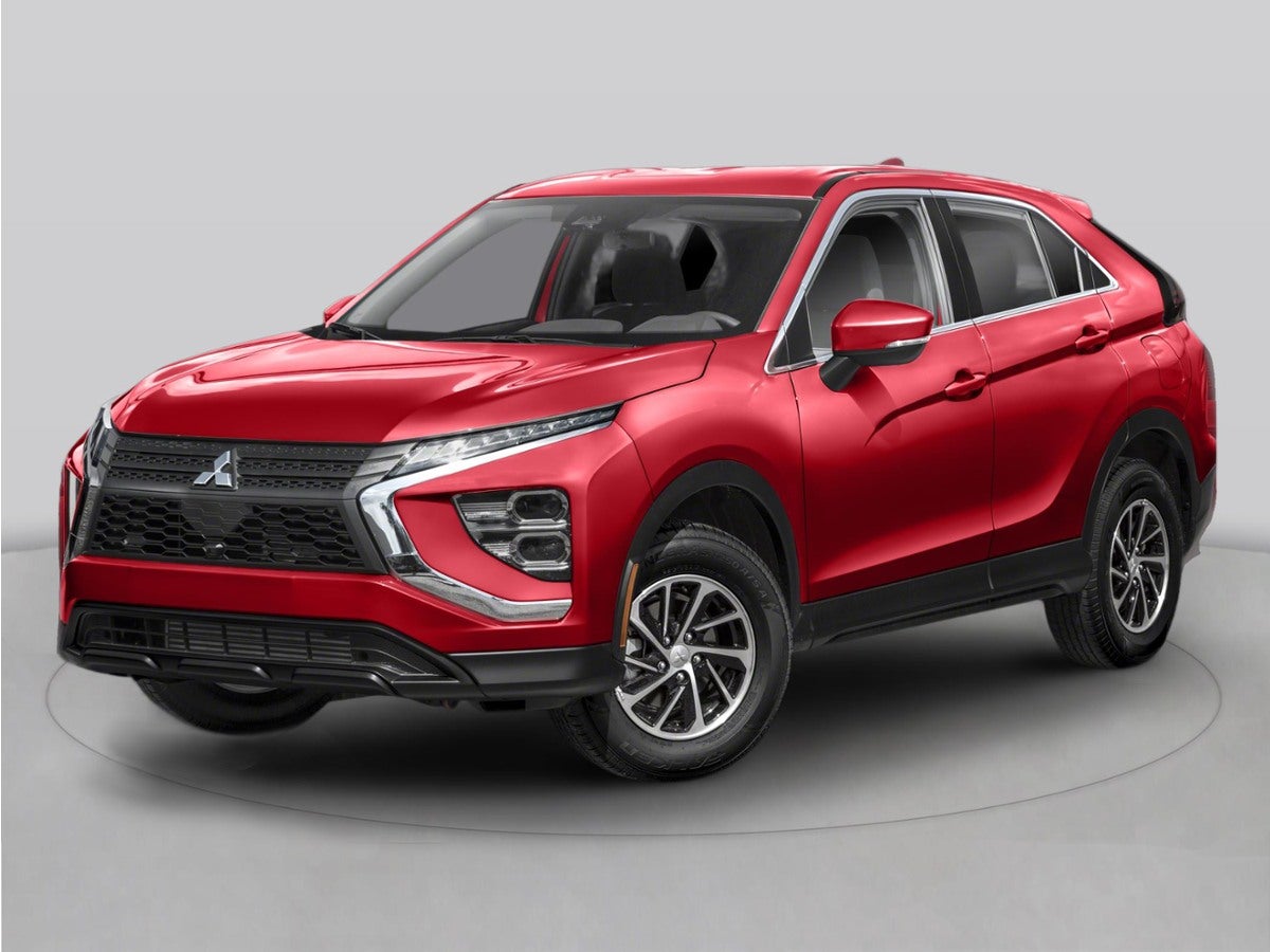 2026 Mitsubishi Eclipse Cross's photo