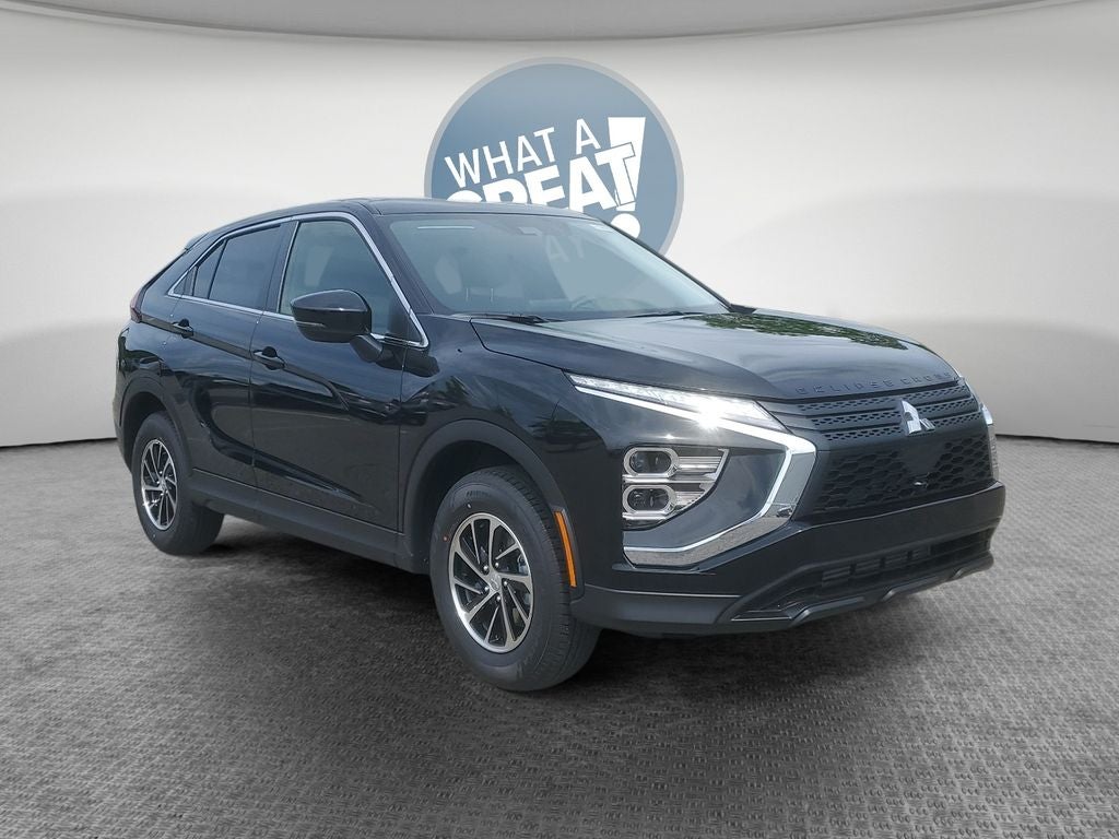 2026 Mitsubishi Eclipse Cross ES