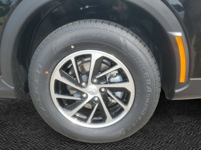 2026 Mitsubishi Eclipse Cross ES