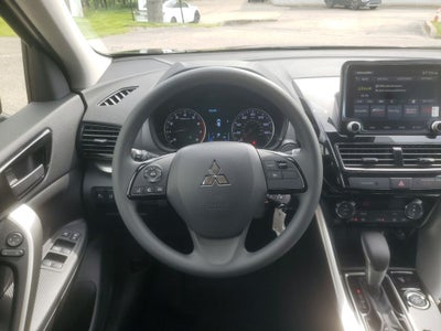 2026 Mitsubishi Eclipse Cross ES