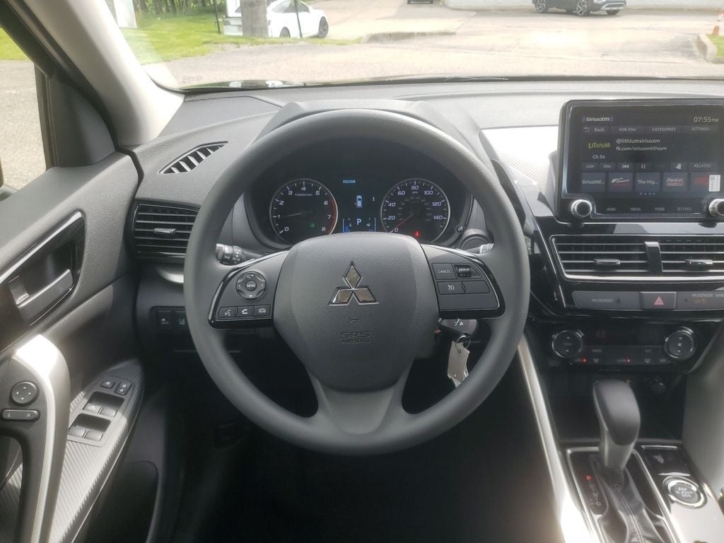 2026 Mitsubishi Eclipse Cross ES