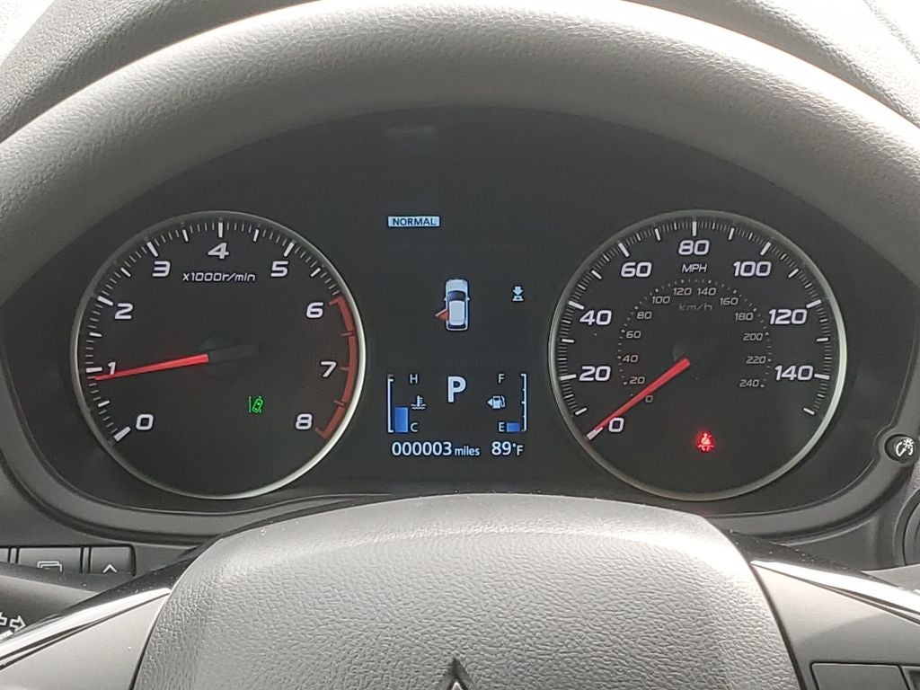 2026 Mitsubishi Eclipse Cross ES
