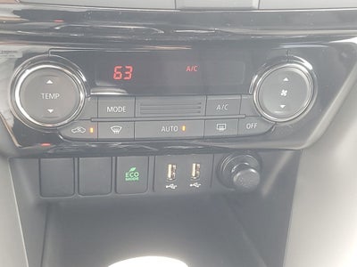 2026 Mitsubishi Eclipse Cross ES