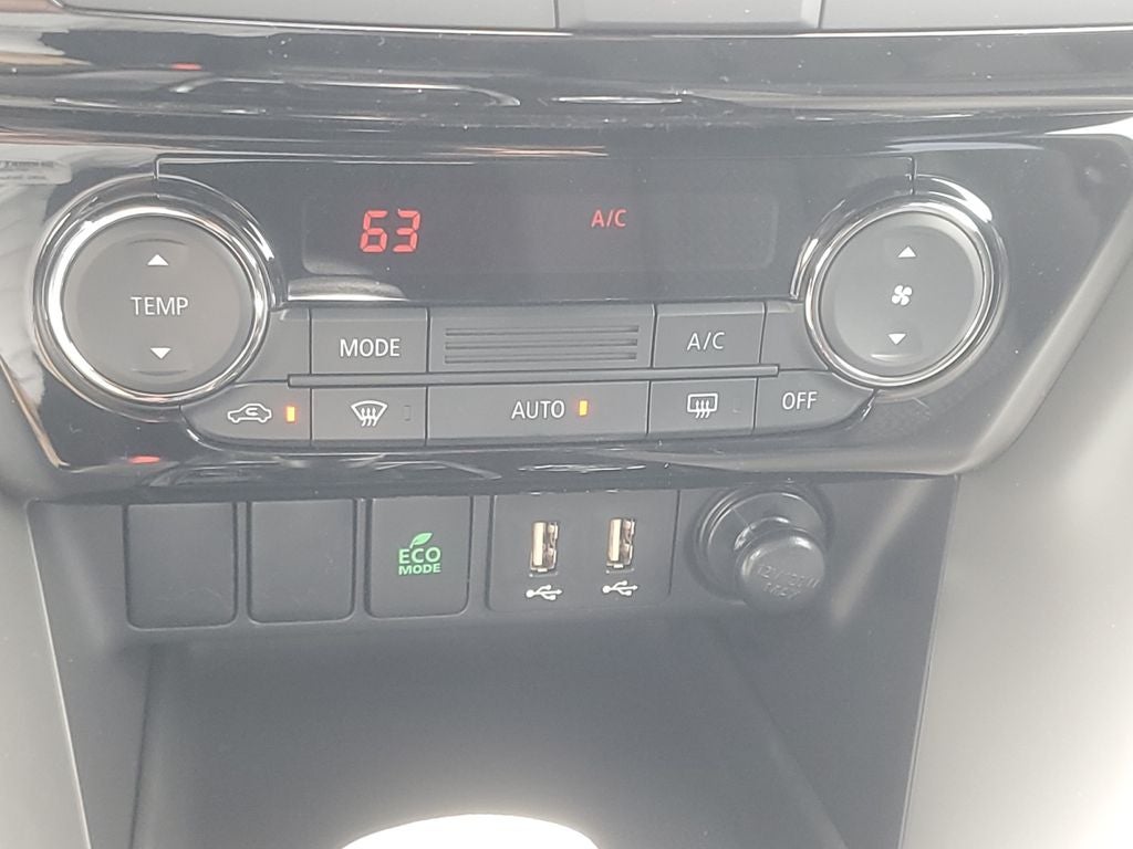 2026 Mitsubishi Eclipse Cross ES