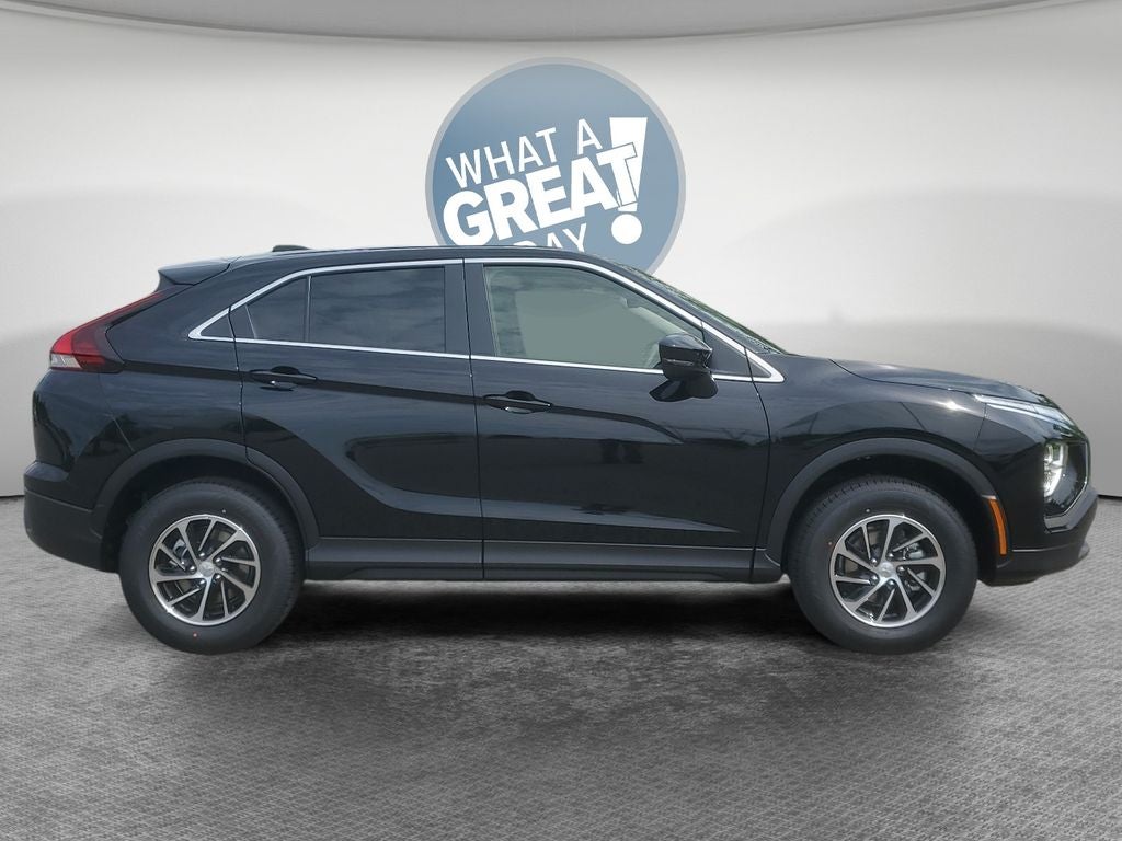 2026 Mitsubishi Eclipse Cross ES