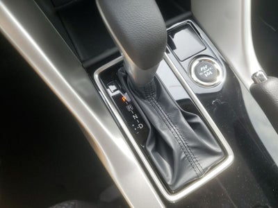 2026 Mitsubishi Eclipse Cross ES