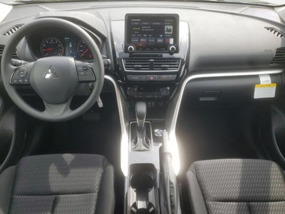 2026 Mitsubishi Eclipse Cross ES