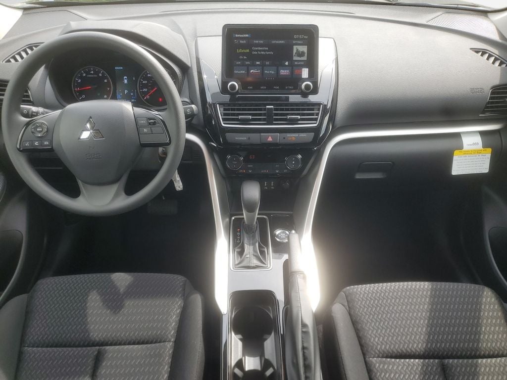 2026 Mitsubishi Eclipse Cross ES