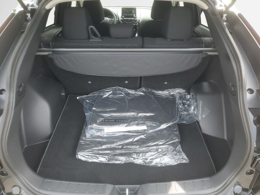 2026 Mitsubishi Eclipse Cross ES