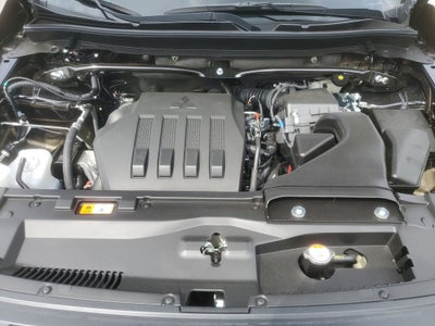 2026 Mitsubishi Eclipse Cross ES