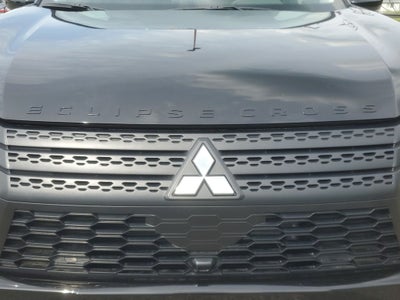 2026 Mitsubishi Eclipse Cross ES
