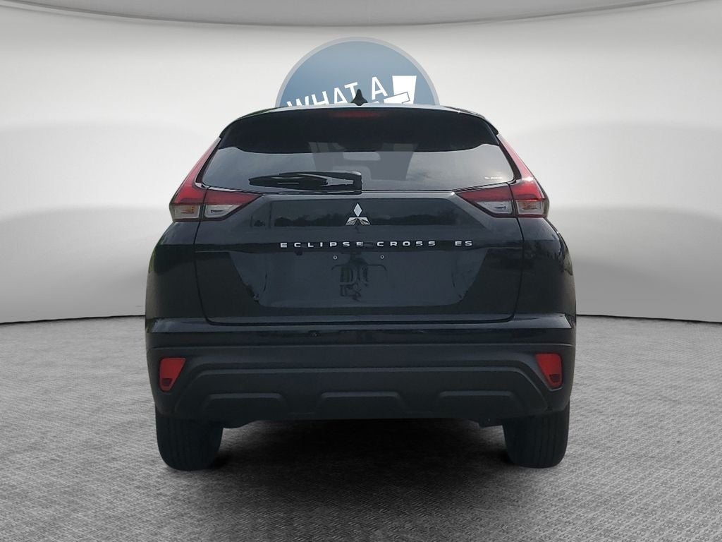 2026 Mitsubishi Eclipse Cross ES