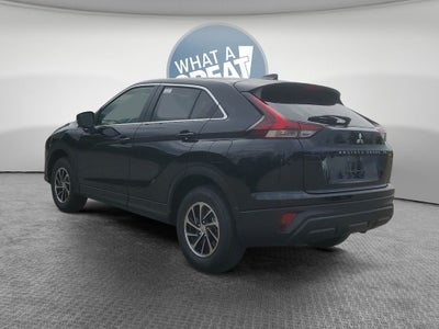 2026 Mitsubishi Eclipse Cross ES