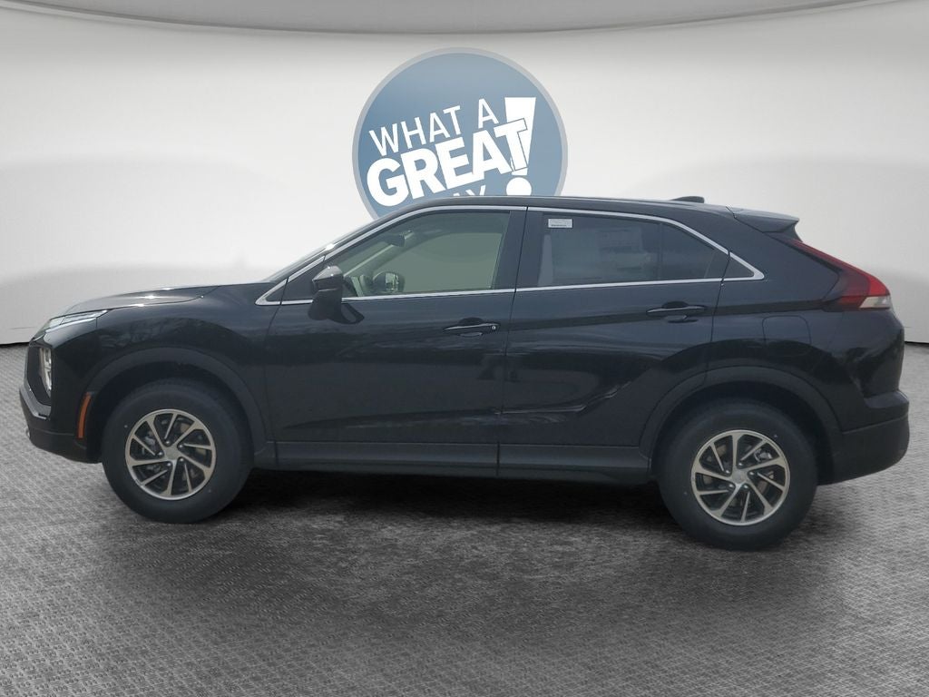 2026 Mitsubishi Eclipse Cross ES