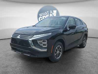 2026 Mitsubishi Eclipse Cross ES