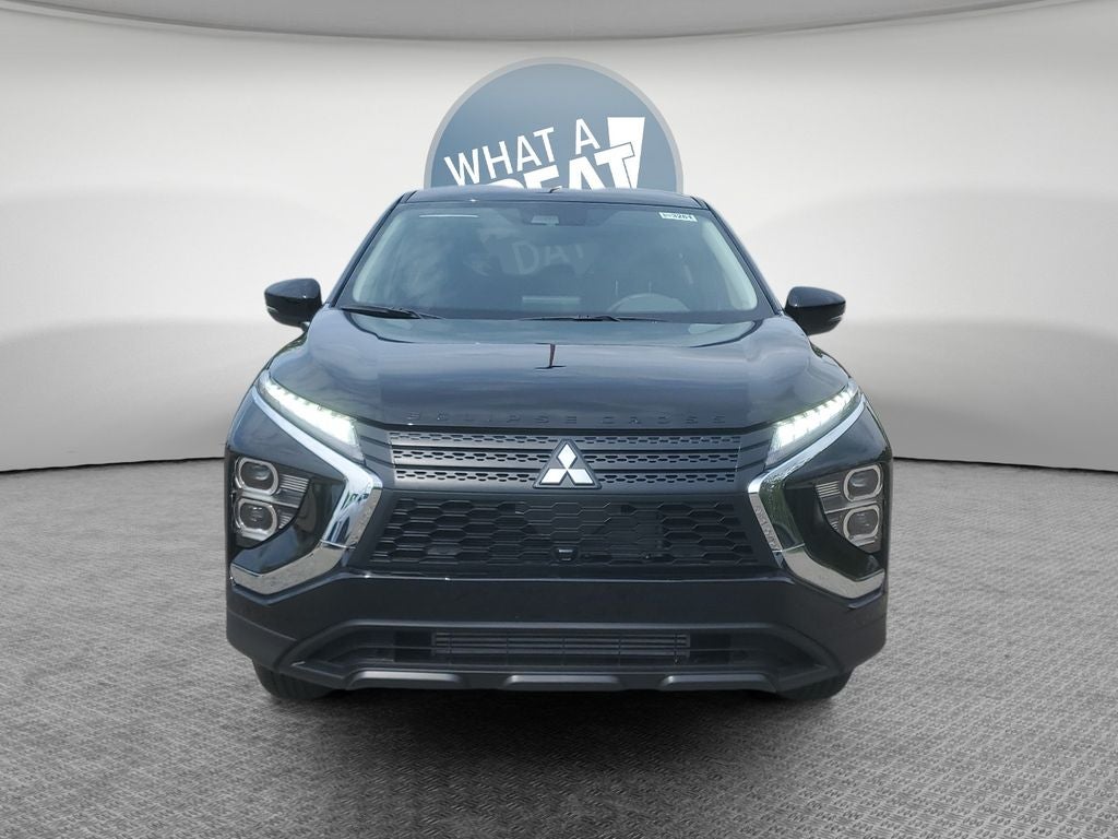 2026 Mitsubishi Eclipse Cross ES
