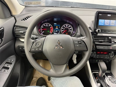 2026 Mitsubishi Eclipse Cross ES