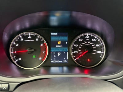 2026 Mitsubishi Eclipse Cross ES