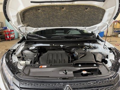 2026 Mitsubishi Eclipse Cross ES