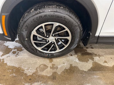 2026 Mitsubishi Eclipse Cross ES