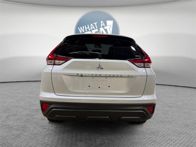 2026 Mitsubishi Eclipse Cross ES