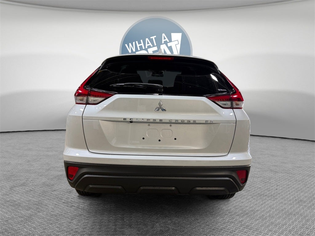 2026 Mitsubishi Eclipse Cross ES