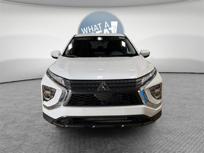 2026 Mitsubishi Eclipse Cross ES