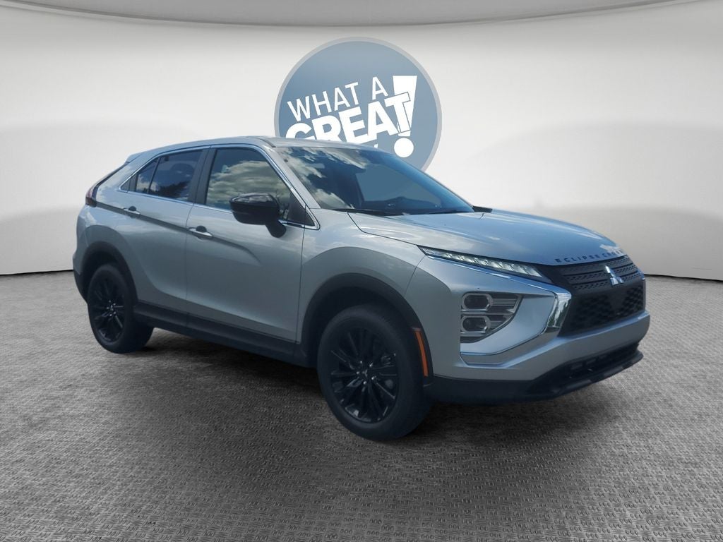 2026 Mitsubishi Eclipse Cross LE