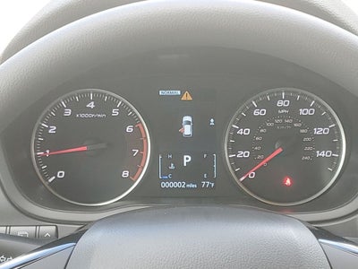 2026 Mitsubishi Eclipse Cross LE