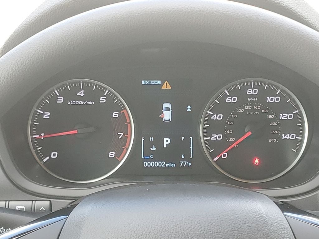 2026 Mitsubishi Eclipse Cross LE