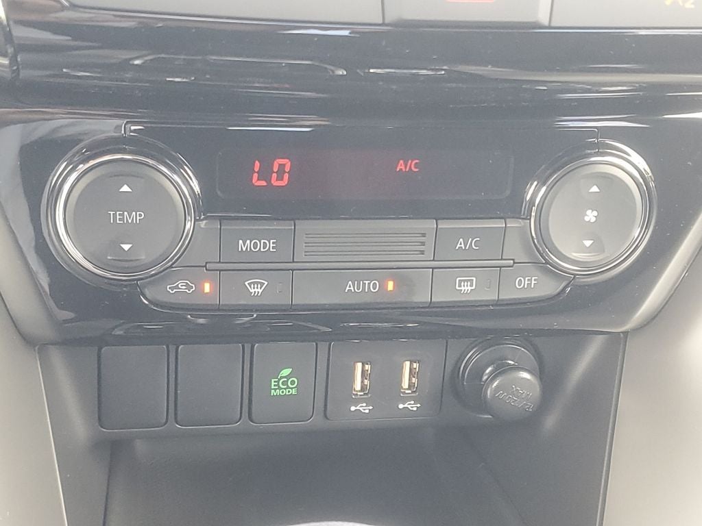 2026 Mitsubishi Eclipse Cross LE