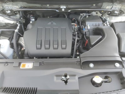 2026 Mitsubishi Eclipse Cross LE
