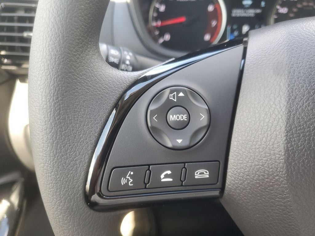 2026 Mitsubishi Eclipse Cross LE