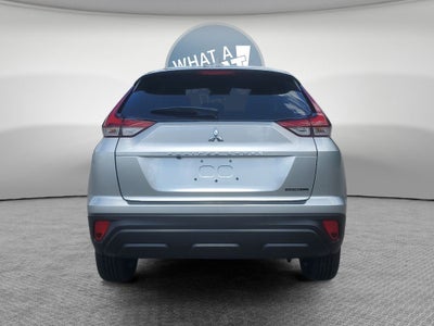 2026 Mitsubishi Eclipse Cross LE