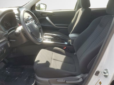 2024 Mitsubishi Eclipse Cross Ralliart